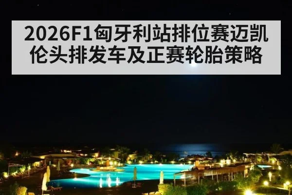 2026F1匈牙利站排位赛迈凯伦头排发车及正赛轮胎策略