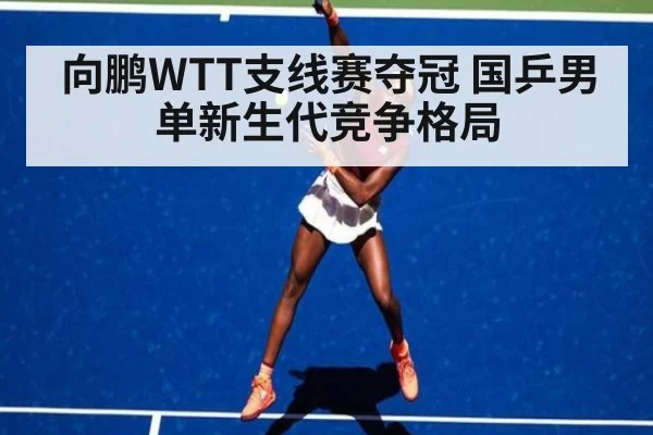 向鹏WTT支线赛夺冠 国乒男单新生代竞争格局